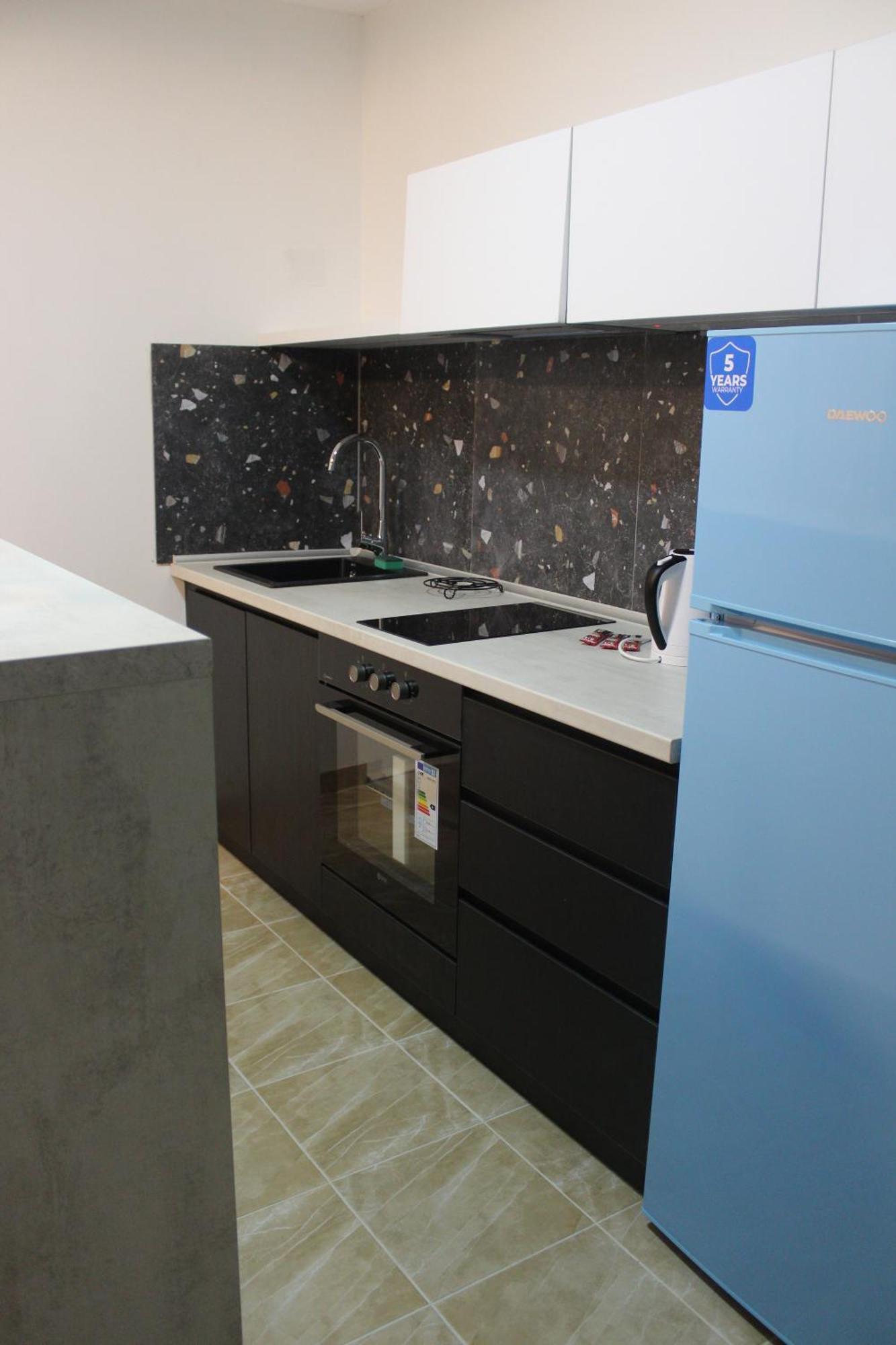 Race For Space Apartament