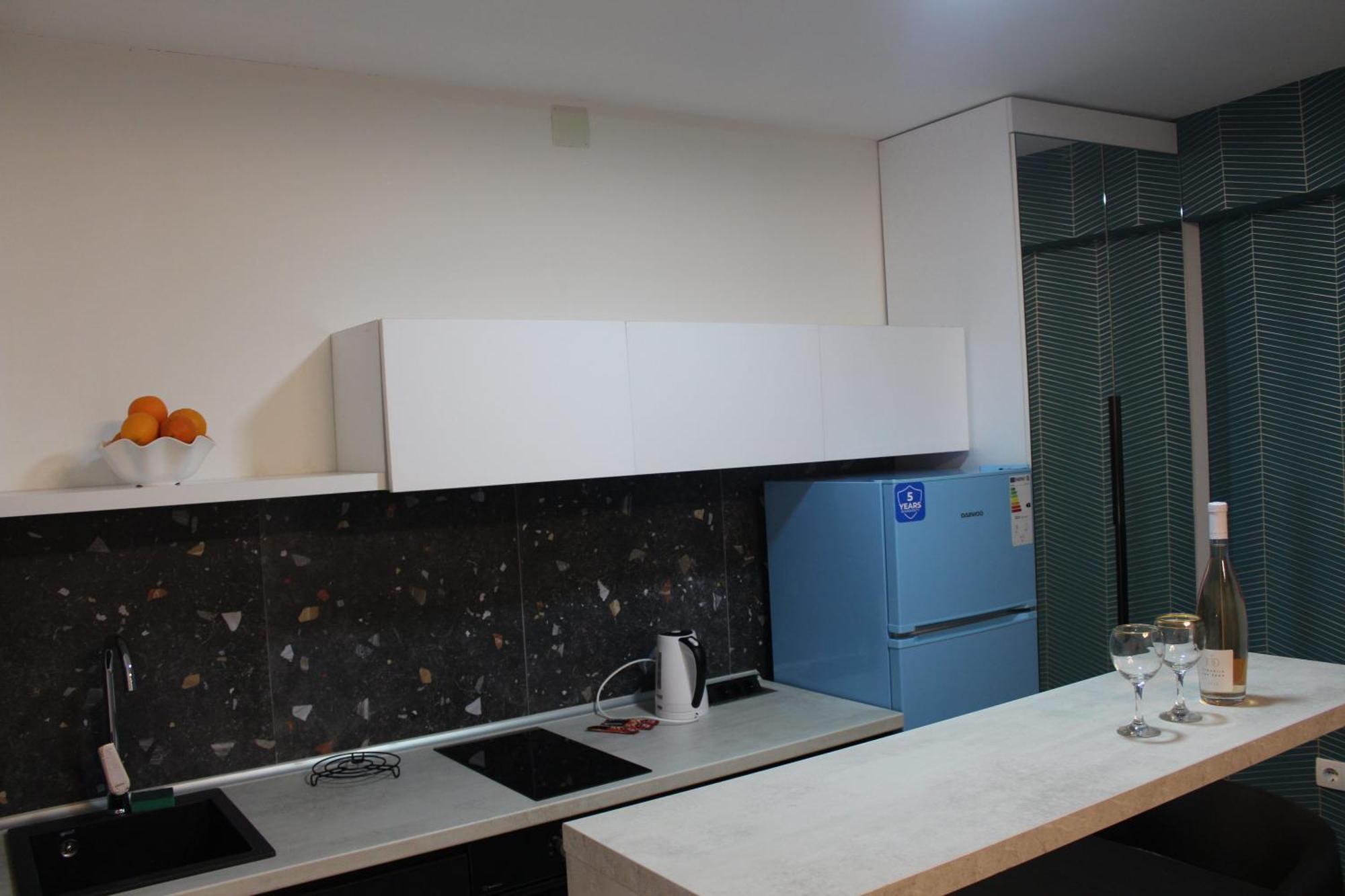 Race For Space Apartament